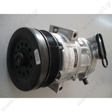 40440127  DCP20021   ΣΥΜΠΙΕΣΤΗΣ    DENSO  OPEL CORSA D, TIGRA  A/C Air Conditioning Compressor - Vauxhall Tigra / Corsa Vauxhall Agila     OPEL Corsa  "D" 1.0 - 1.2 - 1.4 Year: 07 06->  OE: 55701200 - 6854091 - 6854102 - 93190812 - 