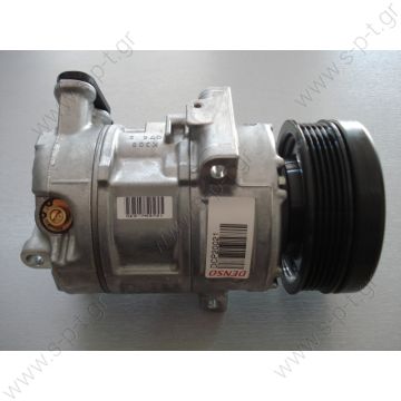 40440127  DCP20021   ΣΥΜΠΙΕΣΤΗΣ    DENSO  OPEL CORSA D, TIGRA  A/C Air Conditioning Compressor - Vauxhall Tigra / Corsa Vauxhall Agila     OPEL Corsa  "D" 1.0 - 1.2 - 1.4 Year: 07 06->  OE: 55701200 - 6854091 - 6854102 - 93190812 - 