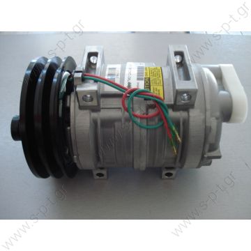 40430099 ΣΥΜΠΙΕΣΤΗΣ SELTEC TM21 145A2  12V   TM 21 HD OR Vertical 12V 145 mm 2G A - 