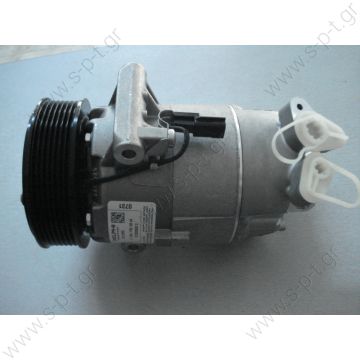 40420063  ΣΥΜΠΙΕΣΤΗΣ NISSAN QASHQAI 1.6 (07)   DELPHI ΚΟΜΠΡΕΣΕΡ A/C  Compressor Delphi (harrison) 92600JD000    NISSAN : 92600JD000 RENAULT : 8200855146, 8200356576, 8200669284  Year: from 1989 to 2015  DENSO DCP46015, NISSAN 92600JD000, DELPHI TSP0155928 - 