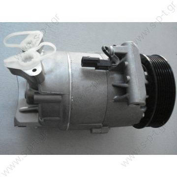 40420063  ΣΥΜΠΙΕΣΤΗΣ NISSAN QASHQAI 1.6 (07)   DELPHI ΚΟΜΠΡΕΣΕΡ A/C  Compressor Delphi (harrison) 92600JD000    NISSAN : 92600JD000 RENAULT : 8200855146, 8200356576, 8200669284  Year: from 1989 to 2015  DENSO DCP46015, NISSAN 92600JD000, DELPHI TSP0155928 - 