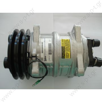 40430022   ΣΥΜΠΙΕΣΤΗΣ SELTEC TM13 132A2 12V H-OR    TM 13 HD OR Horizontal 12V 5 - 