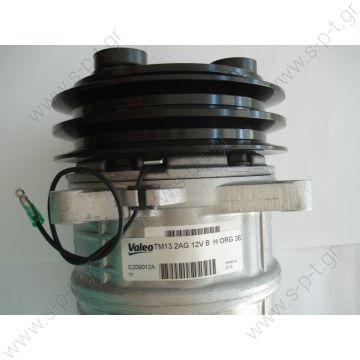 40430022   ΣΥΜΠΙΕΣΤΗΣ SELTEC TM13 132A2 12V H-OR    TM 13 HD OR Horizontal 12V 5 - 