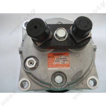 40430022   ΣΥΜΠΙΕΣΤΗΣ SELTEC TM13 132A2 12V H-OR    TM 13 HD OR Horizontal 12V 5 - 