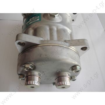 7822 ΣΥΜΠΙΕΣΤΗΣ SANDEN SD7H15 119PV8 12V H-ROT   COMPRESSOR SANDEN FIX R134A SD7H15  Compressor Sanden 7H15 12V, Poly-V Ref. 7822 Compressor Sanden Fix R134a SD7H15 DIAM N GOR	TENSION	CULASSE 119_PV8	12	MD_1''_O_HOR - 