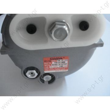 40430093  ΣΥΜΠΙΕΣΤΗΣ SELTEC TM21 140PV8 24V   TM 21 HD OR Vertical 12V Poly-V 8 Seltec Compressor 10367275 OEM# 488-67275  COMPRESSOR TAMA TM21HX 24V 137MM 8PV DIRECT MOUNT R134A REAR PAD ULTRA HEAVY DUTY   - 