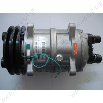 40430120   ΣΥΜΠΙΕΣΤΗΣ SELTEC ZEXEL   Compressor Seltec Valeo TM16 TYPE : TM 16 24V 2 GORGES    F90 / M90 OE: 51779707011 - 81619066010  Other Applications ApplicationYear F90 / M9008 90->12 98 M200009 99-> - 