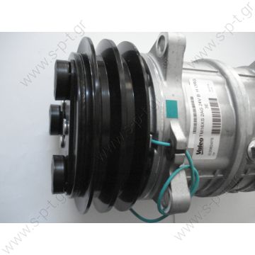 40430120   ΣΥΜΠΙΕΣΤΗΣ SELTEC ZEXEL   Compressor Seltec Valeo TM16 TYPE : TM 16 24V 2 GORGES    F90 / M90 OE: 51779707011 - 81619066010  Other Applications ApplicationYear F90 / M9008 90->12 98 M200009 99-> - 