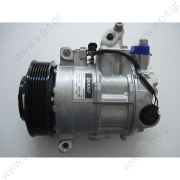 40440138  ΣΥΜΠΙΕΣΤΗΣ MERCEDES BENZ C-CLASS W204/S204/C200/C180/S200   447180-5510   M/S W211 Classe E 320Cdi - 400Cdi   W906 Sprinter 316cdi-318cdi-319cdi   ApplicationYear W203 Classe C 320cdi01 05->02 07 W211 Classe E 280cdi - 300cdi - 320cdi - 400 - 