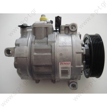 40440129   ΚΟΜΠΡΕΣΕΡ A/C   AUDI Q7 (DENSO)  7SEU17C    Q7 3.0 TDI      447190-9080 Compressor A / C Denso 7SEU17C; 110 mm; PV6; 12V; IN; ND8; VW Touareg; DCP32022  Q7 3.0 TDI  AUDI : 7L6820803F SEAT : 7L6820803F VOLKSWAGEN : 7L6820803J, 7L6820803K   - 