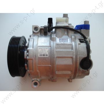 ΣΥΜΠΙΕΣΤΗΣ AUDI A4 (2000-2004)    A4 IV Serie 1.8 Tfsi - 2.0 Tfsi / 2.0 tdi  Compressor Denso complete       AUDI A4 1.8T / 2.0 TDI '07 Compressor 6pk 100mm 6SEU14C DENSO# 447150-1450 OE# 8K0260805 / 8K0260805E / 8K0260805L / 8KD260805 - 