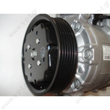 ΣΥΜΠΙΕΣΤΗΣ AUDI A4 (2000-2004)    A4 IV Serie 1.8 Tfsi - 2.0 Tfsi / 2.0 tdi  Compressor Denso complete       AUDI A4 1.8T / 2.0 TDI '07 Compressor 6pk 100mm 6SEU14C DENSO# 447150-1450 OE# 8K0260805 / 8K0260805E / 8K0260805L / 8KD260805 - 