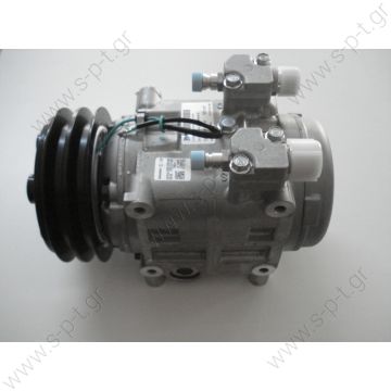 ΣΥΜΠΙΕΣΤΗΣ SELTEC TM31 156B2 24V   COMPRESSOR SELTEC TM-31    OE# COMPRESSOR PART 506010-1240 COMPRESSOR TYPE TAMA TM31 (DKS32) - 