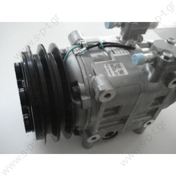 ΣΥΜΠΙΕΣΤΗΣ SELTEC TM31 156B2 24V   COMPRESSOR SELTEC TM-31    OE# COMPRESSOR PART 506010-1240 COMPRESSOR TYPE TAMA TM31 (DKS32) - 