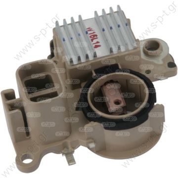 234286 - Regulator CARGO ΑΥΤΟΜΑΤΟΣ  RL MANDO  Replacing 37370-02500	 KIA 37370-21330	 KIA 37370-24510	 KIA TA500C0041	 VALEO - 