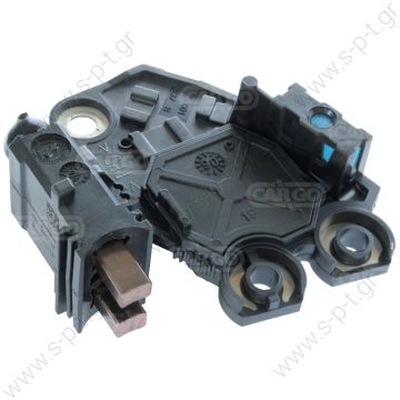 234818 - Regulator VALEO ΑΥΤΟΜΑΤΟΣ   RENAULT MEGANE II  VR-V3689   Replacing 593546	 VALEO BOM 593689	 VALEO yr1615pf	 VALEO - 