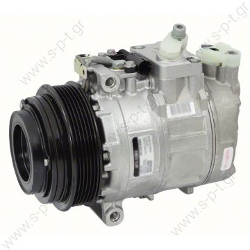 40440020  ΣΥΜΠΙΕΣΤΗΣ MERCEDES W210, W140, VITO, SLK (96-06)  C208 / A208 CLK    W202 / S202 Classe  DCP17023 COMPRESS C200 KOMPRESOR 95-00    OE: 0002300911 - 0002302011 - 0002303911 - 0002306811 - 0002307011 - 0002340911 - 0002342411 - 0002342911 - 0 - 