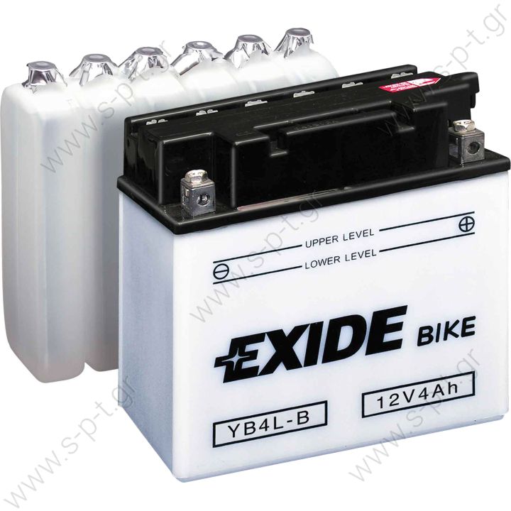 EXIDE MC  CONVECIONAL BATTERY Exide Battery 30Ah