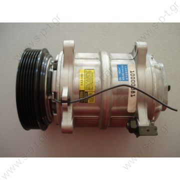 40430066   ΚΟΜΠΡΕΣΕΡ A/C  SELTEC ZEXEL  82D0155301A   VOLVO X40 / S40 / V40   C30, C70, S40, V50   Seltec Valeo  Volvo C70  VOLVO : 3545088, 9171446, 6849647 9171345 3545088 / 6849647 / 8601533 / 9166045 / 9171344 / 9171345 / 9171397 / 9171437 / 9971344 - 