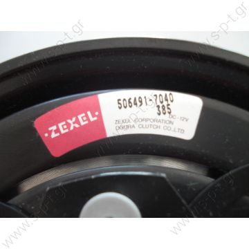 40430066   ΚΟΜΠΡΕΣΕΡ A/C  SELTEC ZEXEL  82D0155301A   VOLVO X40 / S40 / V40   C30, C70, S40, V50   Seltec Valeo  Volvo C70  VOLVO : 3545088, 9171446, 6849647 9171345 3545088 / 6849647 / 8601533 / 9166045 / 9171344 / 9171345 / 9171397 / 9171437 / 9971344 - 