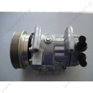 40405107    ΣΥΜΠΙΕΣΤΗΣ RENAULT CLIO II, KANGOO     RENAULT Mègane I serie 1.4 Eco - 1.4i  1416 / 1901 / 2763000QAE / 7700273801 / 7701499969 / 8200315744 / 8200600117 / 8200716562 / 8200953358 / 8800315744 - 