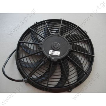 VA10-BP10/C-61S  SPAL  ΒΕΝΤΙΛΑΤΕΡ VA10-BP10/C-61S 24V 33,5cm ΩΘΗΣΕΩΣ    ΜΟΤΕΡ ΒΕΝΤΙΛΑΤΕΡ   24V       Βεντιλατέρ SPAL VA10-BP10/C-61S   ΑΝΕΜΙΣΤΗΡΑΣ SPAL VA10-BP10/C-61S 24V Βεντιλατέρ SPAL Ωθήσεως 33,5cm, 24 Volt. - 