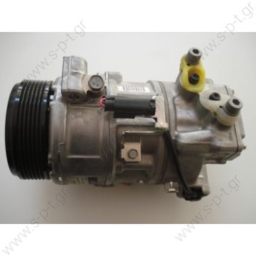 40440125  ΚΟΜΠΡΕΣΣΕΡ A/C    BMW E87 (SERIES 1), E90 (SERIES 3)     BMW  E87 / E81 Serie 1 118i / 118d - 120d  64526935613 / 64526987702 / 64526987766 DENSO   4471809591, 4471809592, 4471906255, 4471906260   BMW 3 Series E91 E90 1 Series E88 E87 E81 - 