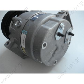 40420040 ΣΥΜΠΙΕΣΤΗΣ RENAULT MEGANE SCENIC      RENAULT Mégane II serie 2.0 - 2.0 16V Turbo COMPRESSOR DELPHI (HARRISON) OEM   OE 7711497517 - 8200457418 - 8200678499 - 8200940233 - 