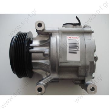 40440069 DENSO  ΚΟΜΠΡΕΣΕΡ A/C FIAT   FIAT 500, BRAVO, DOBLO, IDEA, PANDA PUNTO, STILO     FIAT Panda New 1.1 - 1.2 - 1.4 - 4x4 Compressor Denso complete  FIAT : 46782669, 51747318 LANCIA : 51747318, 46782669   5A0075000, 4471708950  5A7875000, DCP09004 - 