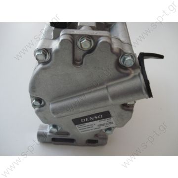 40440069 DENSO  ΚΟΜΠΡΕΣΕΡ A/C FIAT   FIAT 500, BRAVO, DOBLO, IDEA, PANDA PUNTO, STILO     FIAT Panda New 1.1 - 1.2 - 1.4 - 4x4 Compressor Denso complete  FIAT : 46782669, 51747318 LANCIA : 51747318, 46782669   5A0075000, 4471708950  5A7875000, DCP09004 - 