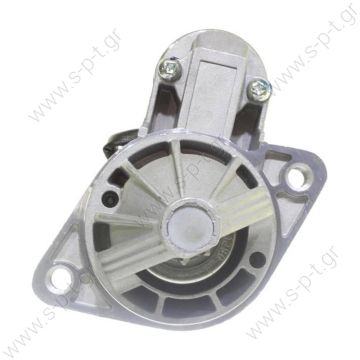 36100-32630  HYUNDAI   MANDO ΜΙΖΑ 12V 1.2kw 8Δ HYUNDAI LANTRA, MITSUBISHI L200, L300 III, L400   M1T70482 SR298N SR298X VS365 16939 12V 1.2kW 8T CW Mitsubishi M1T70483, MD172860    H100 Hyundai Lantra Sonata II Satellite Starex Kia Joice - 