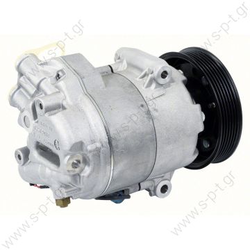 13250608 ΣΥΜΠΙΕΣΤΗΣ OPEL ASTRA J GM OPEL A16 XER    COMPRESSOR   DELPHI 13250608,CVC / CSP17     DCP20110 / TSP0155966 /   DELPHI TSP0155966, Compressor, air conditioning  OPEL ASTRA J	2009-... ASTRA Sports Tourer	2010-... MERIVA B	2010-...   - 