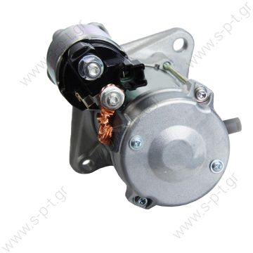 DSN920  DENSO ΜΙΖΑ TOYOTA     DENSO  ΜΙΖΑ    TOYOTA   AVENSIS    Corolla 1.3kW z9 @  TOYOTA	AVENSIS	1.6 VVT-i	2000 - 2003    Denso Anlasser Starter Toyota Avensis T25 1.6 1.8 Bj 03-08    TOYOTA	RAV 4	1.8 VVTi	2000 - 2005	1794cc, 4cyl, 125HP - 