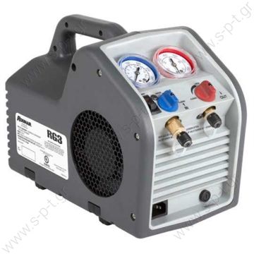 80807389 Recovery - recycling unit  RG3 PROMAX Cube Refrigerant Recovery Machine  - 