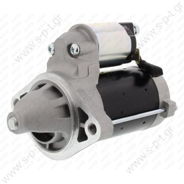 DSN920  DENSO ΜΙΖΑ TOYOTA     DENSO  ΜΙΖΑ    TOYOTA   AVENSIS    Corolla 1.3kW z9 @  TOYOTA	AVENSIS	1.6 VVT-i	2000 - 2003    Denso Anlasser Starter Toyota Avensis T25 1.6 1.8 Bj 03-08    TOYOTA	RAV 4	1.8 VVTi	2000 - 2005	1794cc, 4cyl, 125HP - 