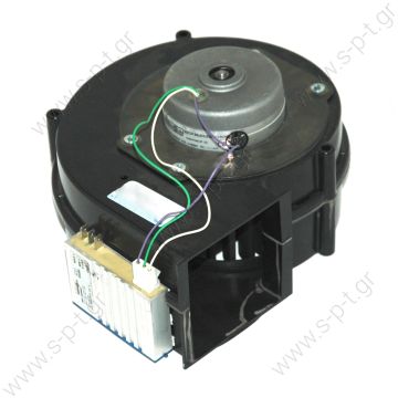 HISPACOLD 5300065   ΜΟΤΕΡ    Radial blower Hispacold 24V, right hand side    5300065 , 62958 Blower Assy 24V Hispacold  5300065 Blower Assy 24V Hispacold p/no 5300065 Description  hispacold blower assembly 24V part number 5300065 c/w speed control - 