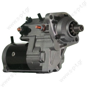 DSN2033  DENSO  MIZA 12 V  13 Δ  3 KW  Cummins Isb Qsb 4B 6B 4280002881 4280002861 4280002860 3971611 CUMMINS: 3971603 3971611 NIPPONDENSO: 428000-2860 428000-2861 428000-2880 428000-2881 4280002860 4280002861 4280002880 4280002881 - 