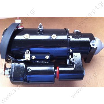 MFY-6714UT ΜΙΖΑ  Prestolite starter motor 24V 7.0kW z10 Military 	STARTER , 24volt ; Hummer Humvee ; 12339360 2920-01-507-7423 MFY6714UT MFY6711UT  2920-01-168-7891, 2920-01-507-7423 	5578787, 12339360 - 