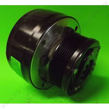 ΣΥΜΠΙΕΣΤΗΣ HUMMER AC COMPRESSOR  8 GROOVE PULLEY   w/1wire; M1114 Hummer ; 4130-01-420-8306 638652 RCSK17567 12469151  Part Numbers:   5717592 , 638652 , 12469151 , 4130-01-420-8306 , RCSK17567  - 