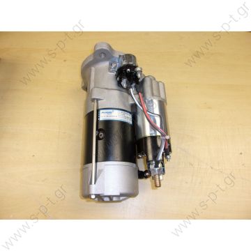 M105R3031SE  ΜΙΖΑ  PRESTOLITE ELECTRIC   MERCEDES BENZ	ACTROS 1996  , Starter 24V 7.5kW z12 (New)  MERCEDES ACTROS	1996-... ACTROS MP2 / MP3	2002-... AXOR	2001-2004 CITARO	1998-... CONECTO	2001-... TOURISMO	1994-... TRAVEGO	1999-... - 