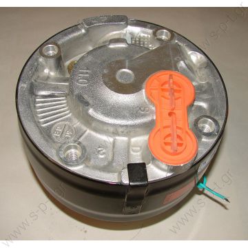 ΣΥΜΠΙΕΣΤΗΣ HUMMER AC COMPRESSOR  8 GROOVE PULLEY   w/1wire; M1114 Hummer ; 4130-01-420-8306 638652 RCSK17567 12469151  Part Numbers:   5717592 , 638652 , 12469151 , 4130-01-420-8306 , RCSK17567  - 