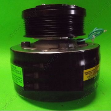 ΣΥΜΠΙΕΣΤΗΣ HUMMER AC COMPRESSOR  8 GROOVE PULLEY   w/1wire; M1114 Hummer ; 4130-01-420-8306 638652 RCSK17567 12469151  Part Numbers:   5717592 , 638652 , 12469151 , 4130-01-420-8306 , RCSK17567  - 