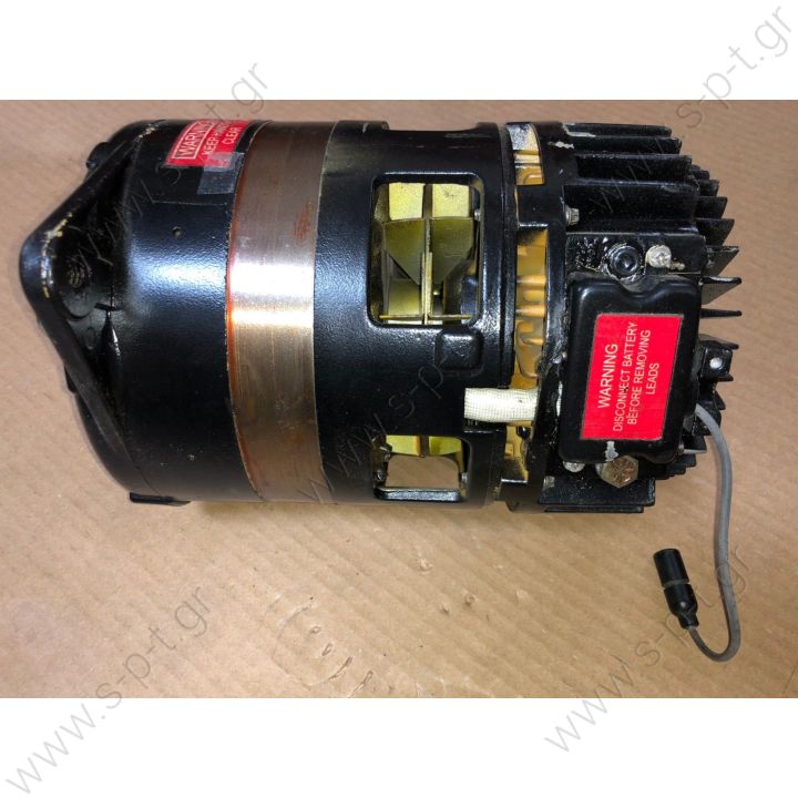 AMA5104UT 10929868   PRESTOLITE  ΔΥΝΑΜΟ 24V 60A   HUMMER M998   AMA5104UT ,60 A 24 V; Hummer M998 ; 2920-00-909-2483 5741149 AMA5104-UT 	AMA5104-UT, 5741149, 10929868, 2920-00-909-2483  M-Series Vehicles, 28 Volt 60 Amp, (Prestolite AMA5104UT) 10929868  