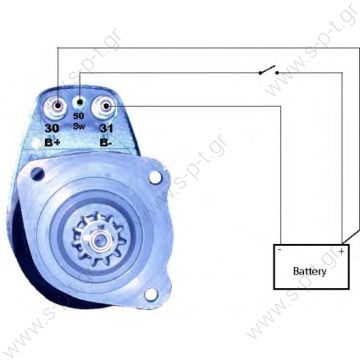 0001417037   BOSCH ΜΙΖΑ MERCEDES   ΜΙΖΑ MAN 24V 6.6 KW 9T   NÜ NÜ 353 15M  0001417037 / 0 001 417 037 . 860698GB  PRESTOLITE ΜΙΖΑ 0001417037 / 0 001 417 037,  2.OEM no.: 51.26201-7139,  3. Model: 24V, 6.6kw, 9T,     4. Application for MAN D2866L engine, - 