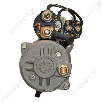 M105R3032SE  ΜΙΖΑ PRESTOLITE  ΜΙΖΑ 24V 7,5KW 11Δ REANAULT MAGNUM    24V 7.5kW z11 (New)  RENAULT	Magnum	 BOSCH	 0986024690    MITSUBISHI ELECTRIC	M009T80071	  MITSUBISHI ELECTRIC	M009T80072	  MITSUBISHI ELECTRIC	M009T80271	 	M9T80071 M9T80072 M9T80271  - 