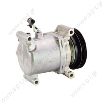 COMPRESSOR SUZUKI SWIFT S-SERIES EZ 01/06-02/11 4 CYL 1.6i SEIKO SS10LV 4PV 110MM - 