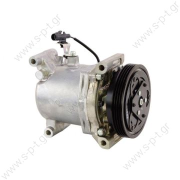 COMPRESSOR SUZUKI SWIFT S-SERIES EZ 01/06-02/11 4 CYL 1.6i SEIKO SS10LV 4PV 110MM - 