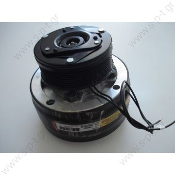 ΣΥΜΠΙΕΣΤΗΣ HUMMER AC COMPRESSOR  8 GROOVE PULLEY   w/1wire; M1114 Hummer ; 4130-01-420-8306 638652 RCSK17567 12469151  Part Numbers:   5717592 , 638652 , 12469151 , 4130-01-420-8306 , RCSK17567  - 