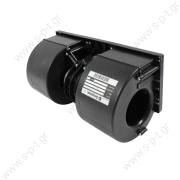 20220202  ΜΟΤΕΡ ΚΑΛΟΡΙΦΕΡ    Evaporator blower > Earthmoving & farm machines > New  OEM CODE (Manufacturer references)  CASE : 82034854, 82034852, 81870361 FIAT AGRI : 81870361 NEW HOLLAND : 81870361, 178454A2 - 