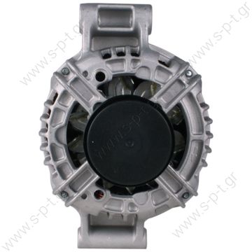 0124315027  BOSCH   ΔΥΝΑΜΟ    12 V 75  Amp  0986045370, BOSCH  ΔΥΝΑΜΟ FORD    0124325100	0986045370  FORD  TRANSIT 2.5  Transit Pritsche 2.4 DI - 2.4 TDCi - 2.4 TDE    Ford TRANSIT 2.4 TD LDV  - 